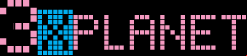 3xplanet Logo